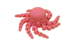 Articulated Octopus