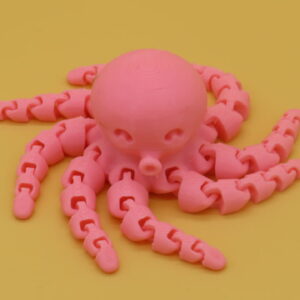 Articulated Octopus 1