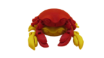 Articulated Crab