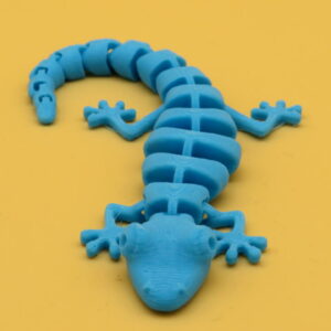 Articulated Gecko 1
