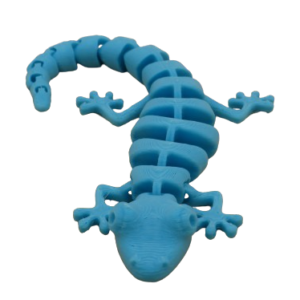 Articulated Gecko