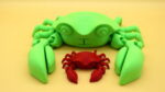 Articulated Crab 3