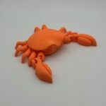 Crab Toy 4