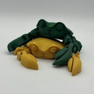 Crab Toy 1