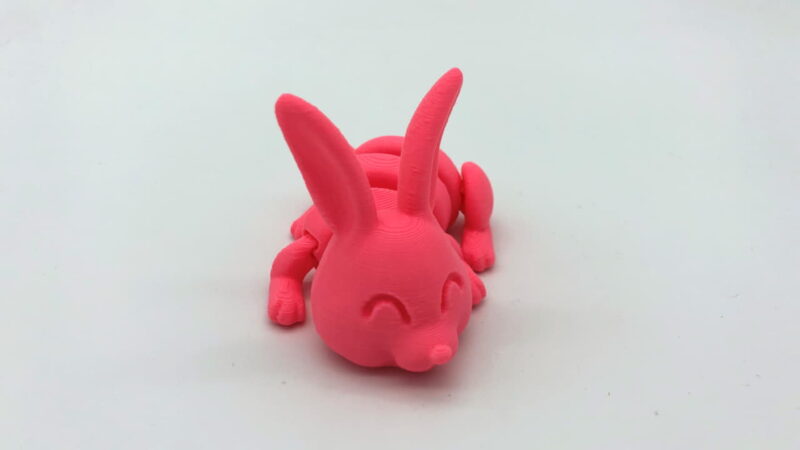 Articulated Bunny 1