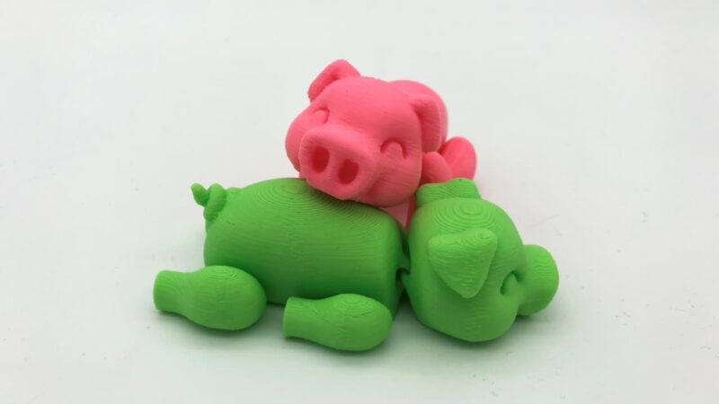 Articulated Pig 4