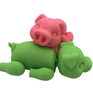 Articulated Pig