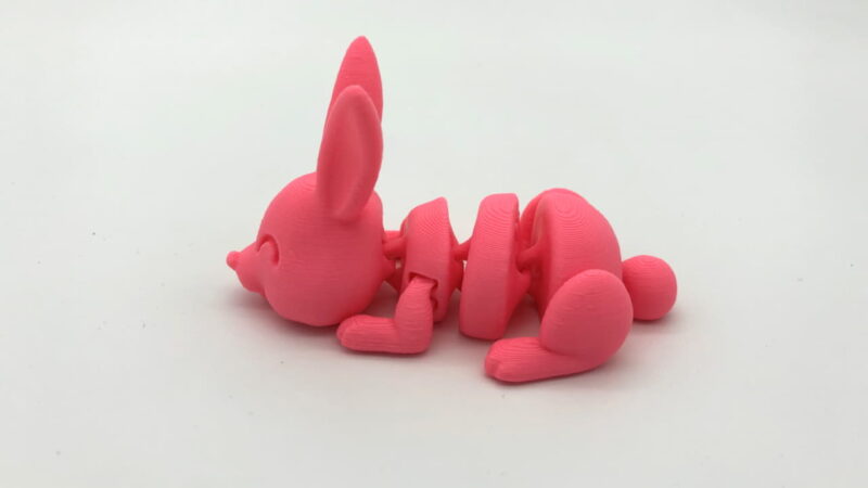 Articulated Bunny 2