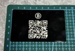 bitcoin wallet card v1