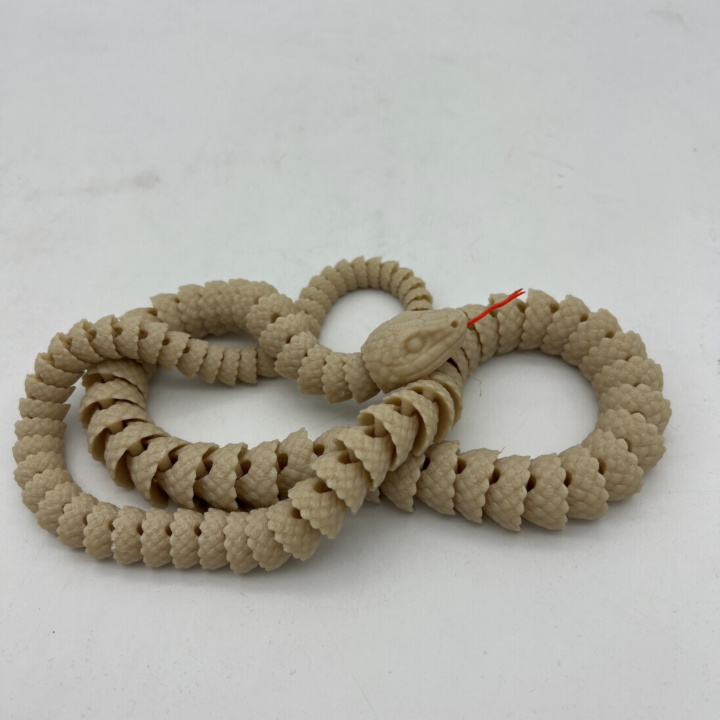 Articulated Snake 5