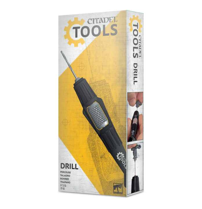 66-64 - Citadel Tools Drill