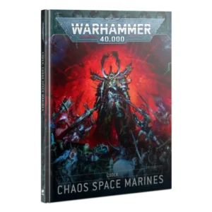 43-01 - Codex Chaos Space Marines