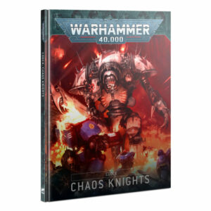 43-18 Codex Chaos Knights