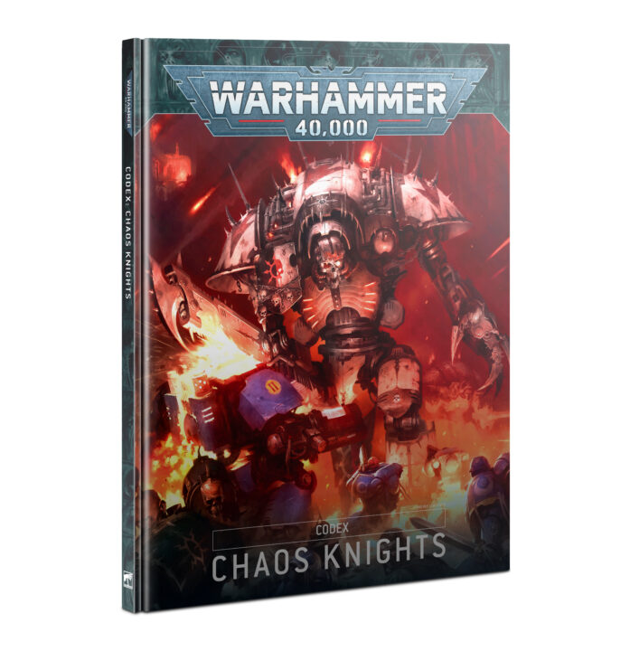 43-18 Codex Chaos Knights