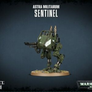 47-12 - Astra Militarum Sentinel 2019