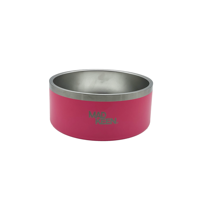 Best Mate - Pink Dog Bowl 64oz