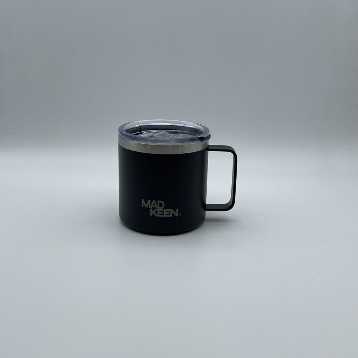 Little Rippa - Black 14oz Mug