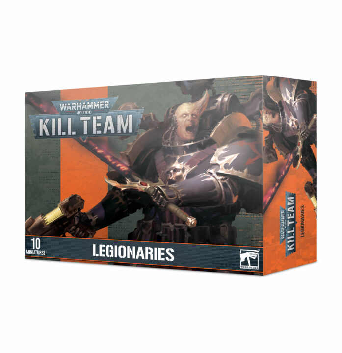 102-97 - Kill Team- Legionaries