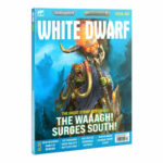 White Dwarf - 481