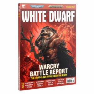 White Dwarf - 482