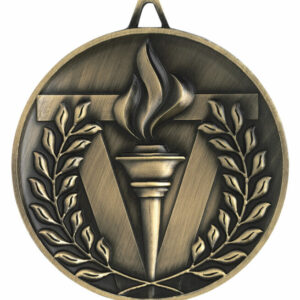 Heavyweight Victory Medal