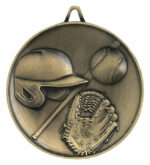 Heavyweight Baseball Medal