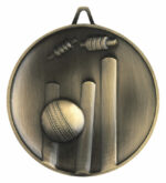 Heavyweight Cricket Medal