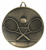 Heavyweight Tennis Medal