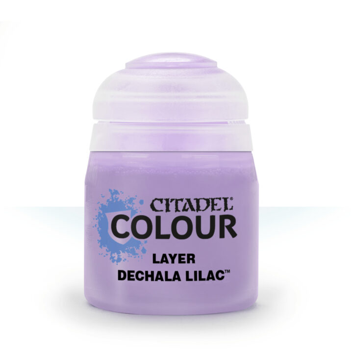 22-82 - Dechala Lilac Layer