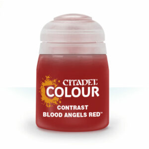 29-12 - Citadel Contrast - Blood Angels Red