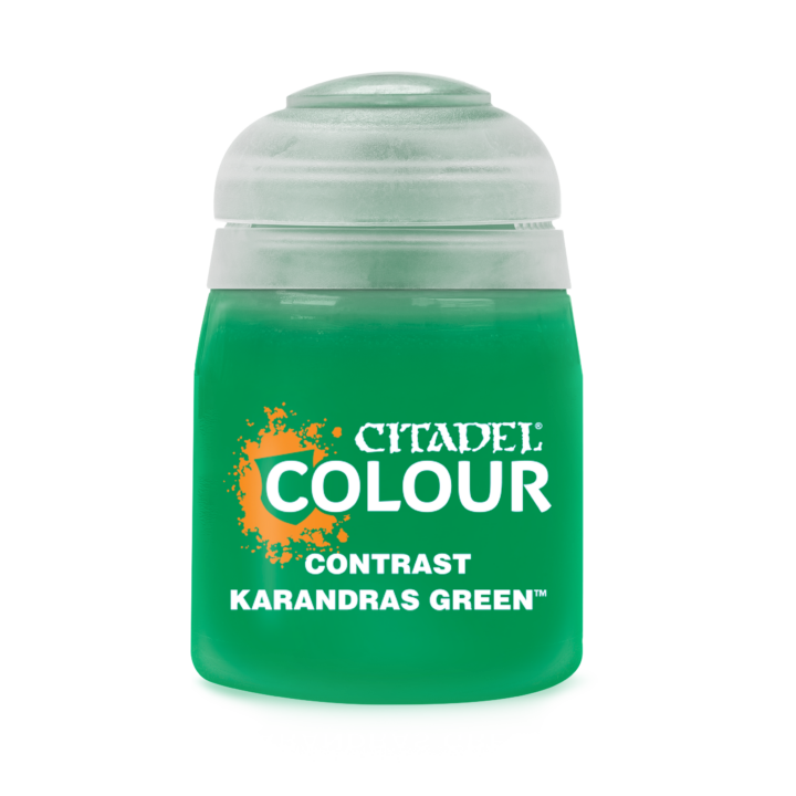 29-50 - Karandras Green