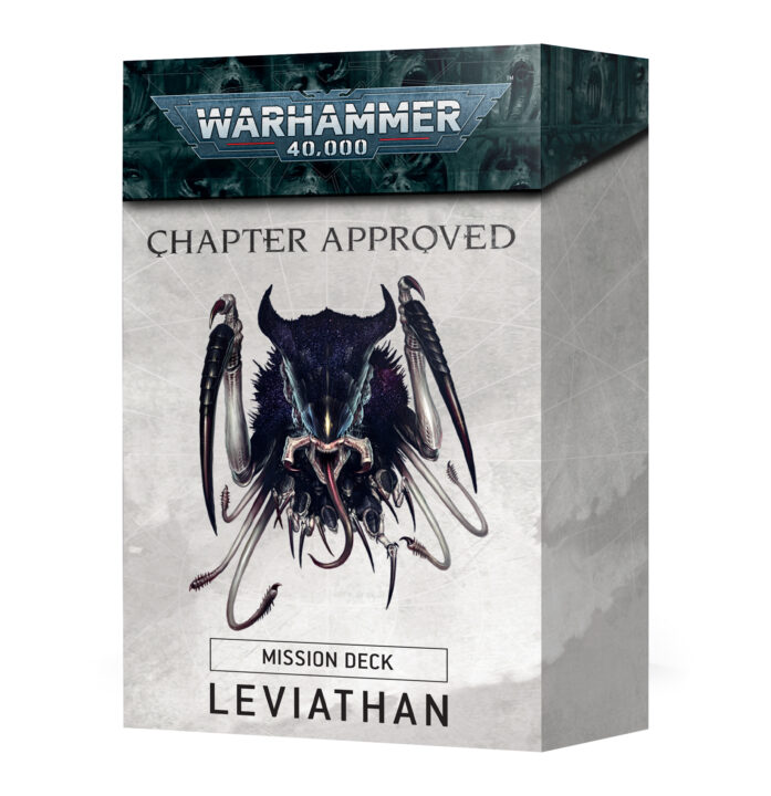 40-65 - Chapter Approved Leviathan Mission Deck