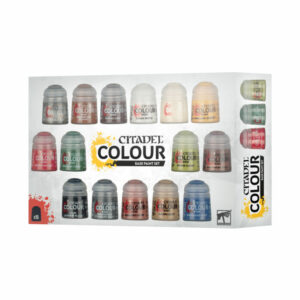 60-46 - Citadel Colour- Base Paint Set