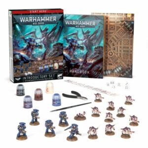 40-04 - Warhammer 40000 Introductory Set
