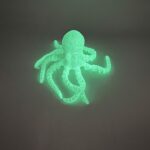 Octopus Glow Green