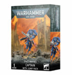 48-17 - Space Marines Captain With Jump Pack