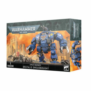 48-28 - Space Marines Brutalis Dreadnought