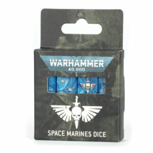 55-68 - warhammer Dice Set