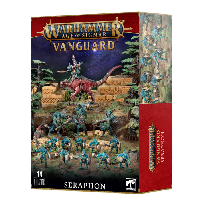 70-19 - Vanguard Seraphon