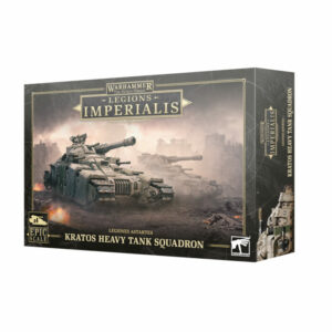 03-05 - Legion Imperialis Kratos Heavy Tanks