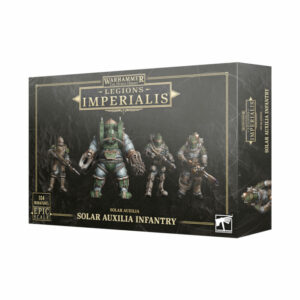 03-14 - Legions Imperialis Solar Auxilia Infantry