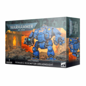 48-77 - Space Marines Redemptor Dreadnought