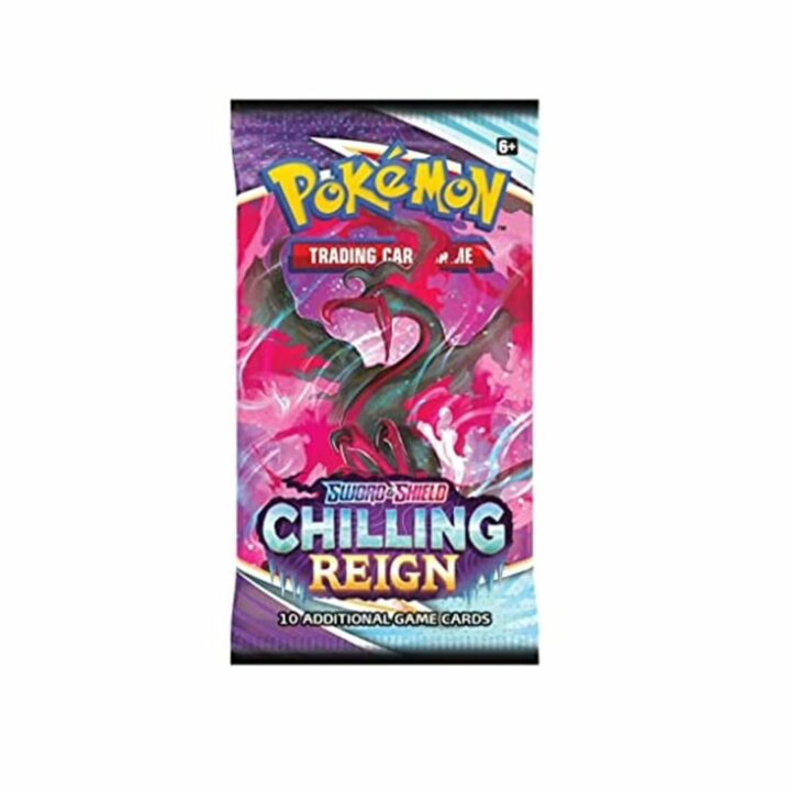 Chilling Reign Booster Pack - Pokemon TCG