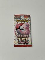 Pokemon 151 SV2A Booster Pack - Japanese Pokemon TCG