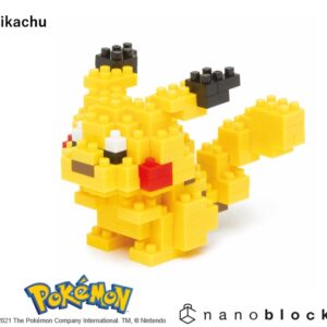 Pokemon Nanoblock - Pikachu