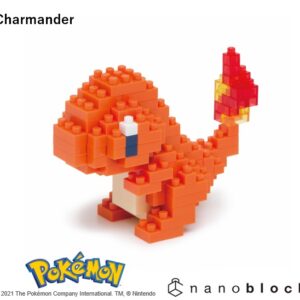 Pokemon Nanoblock - Charmander