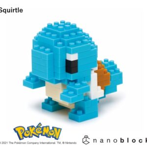 Pokemon Nanoblock - Squirtle