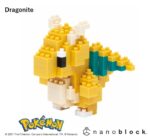 Pokemon Nanoblock - Dragonite