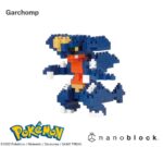 Pokemon Nanoblock - Garchomp