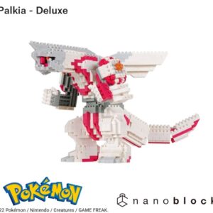 Pokemon Nanoblock - Palkia Deluxe